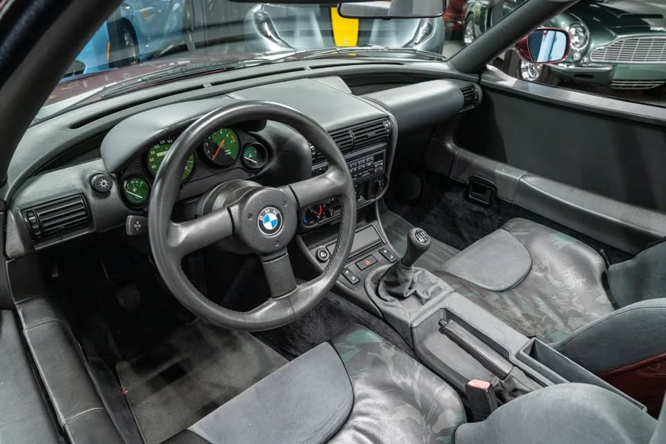 1991 BMW Z1 - Image 7 of 14
