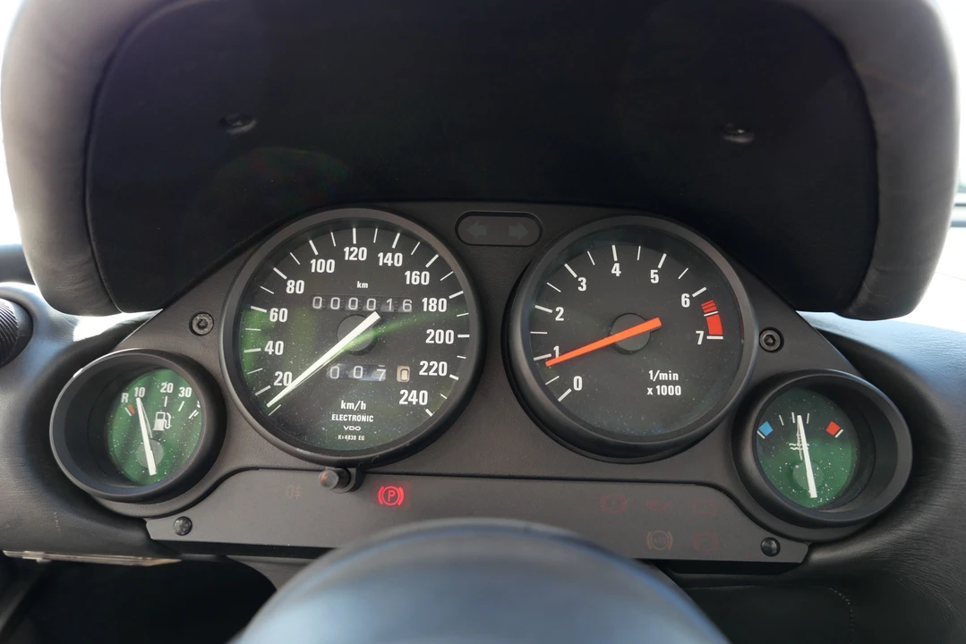 1991 BMW Z1 - Image 30 of 31