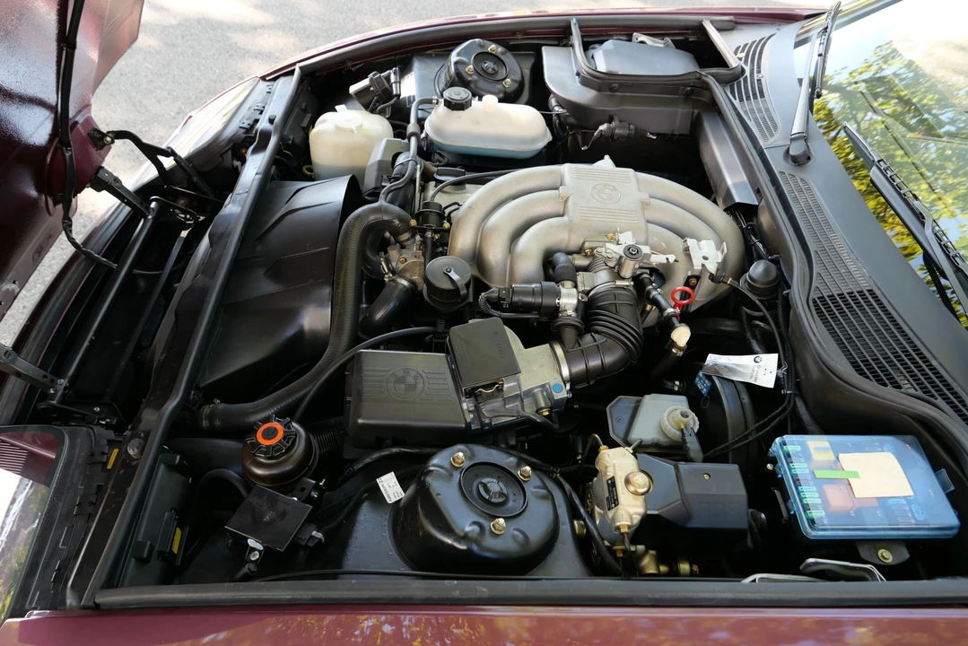 1991 BMW Z1 - Image 23 of 31