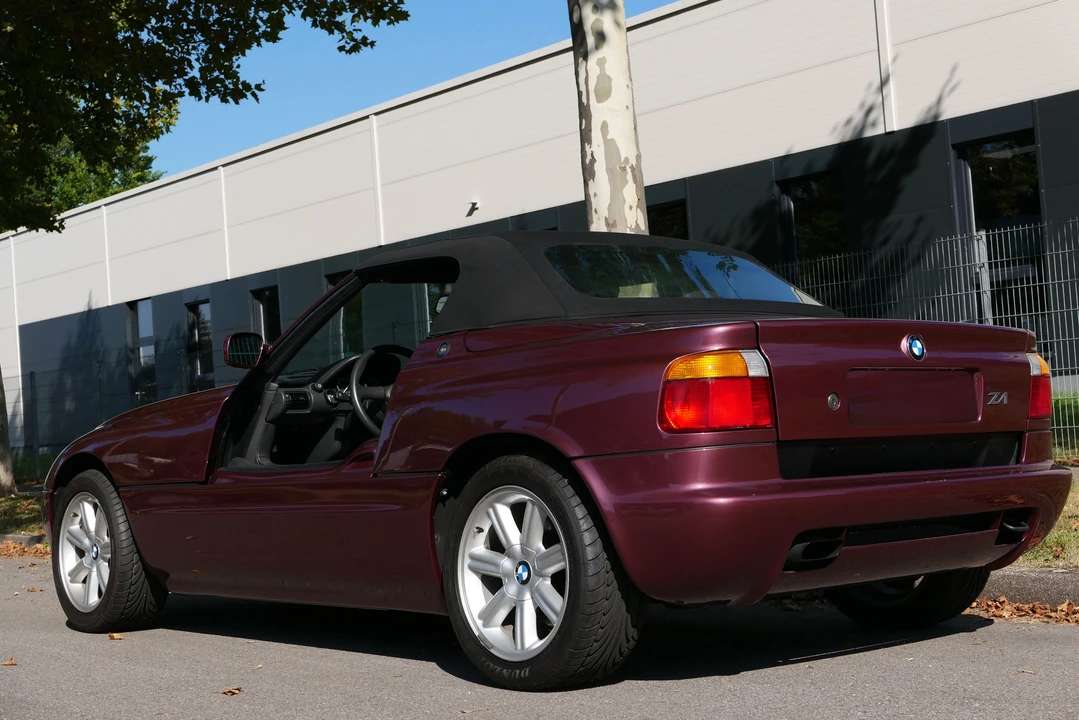 1991 BMW Z1 - Image 15 of 31