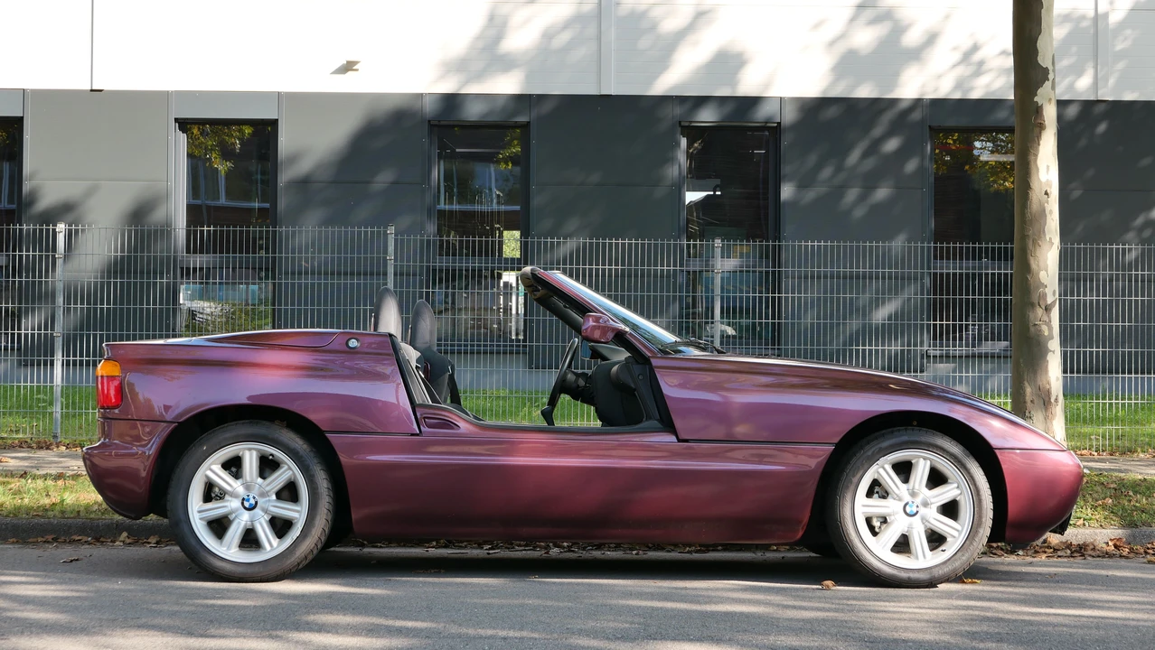 1991 BMW Z1 - Image 11 of 31