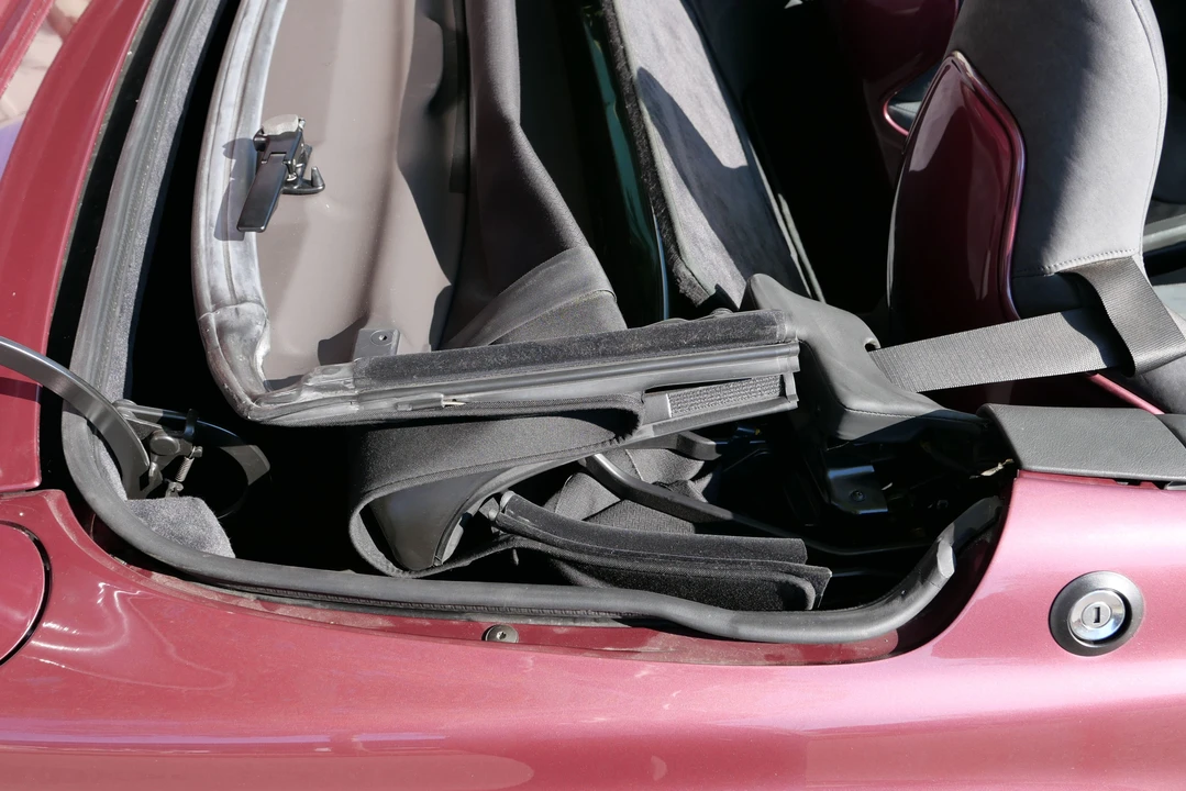 1991 BMW Z1 - Image 24 of 31
