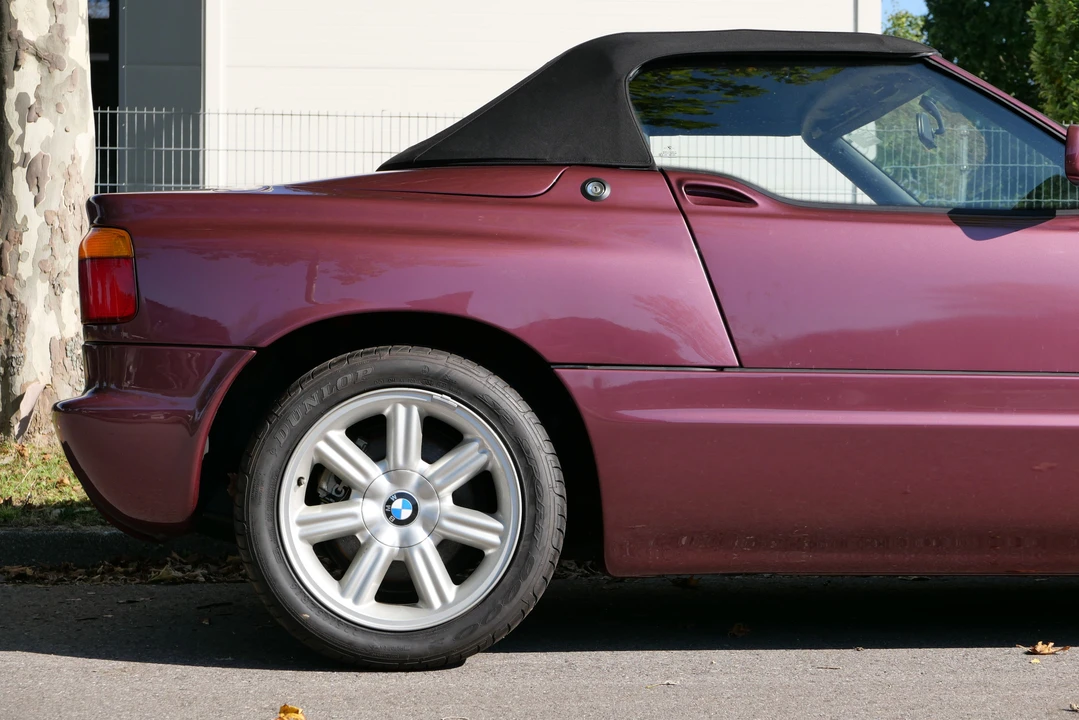 1991 BMW Z1 - Image 27 of 31