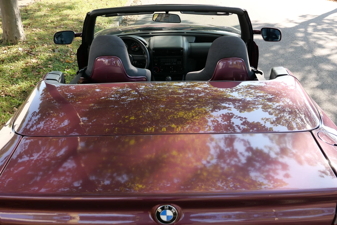 1991 BMW Z1 - Image 28 of 31