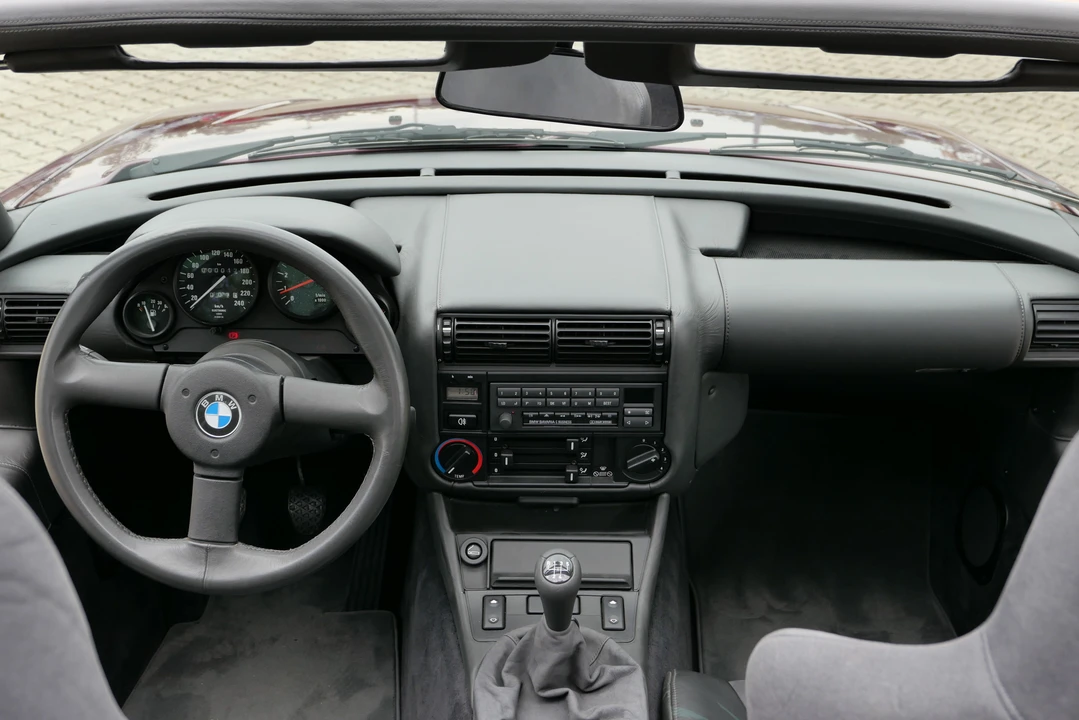 1991 BMW Z1 - Image 9 of 31