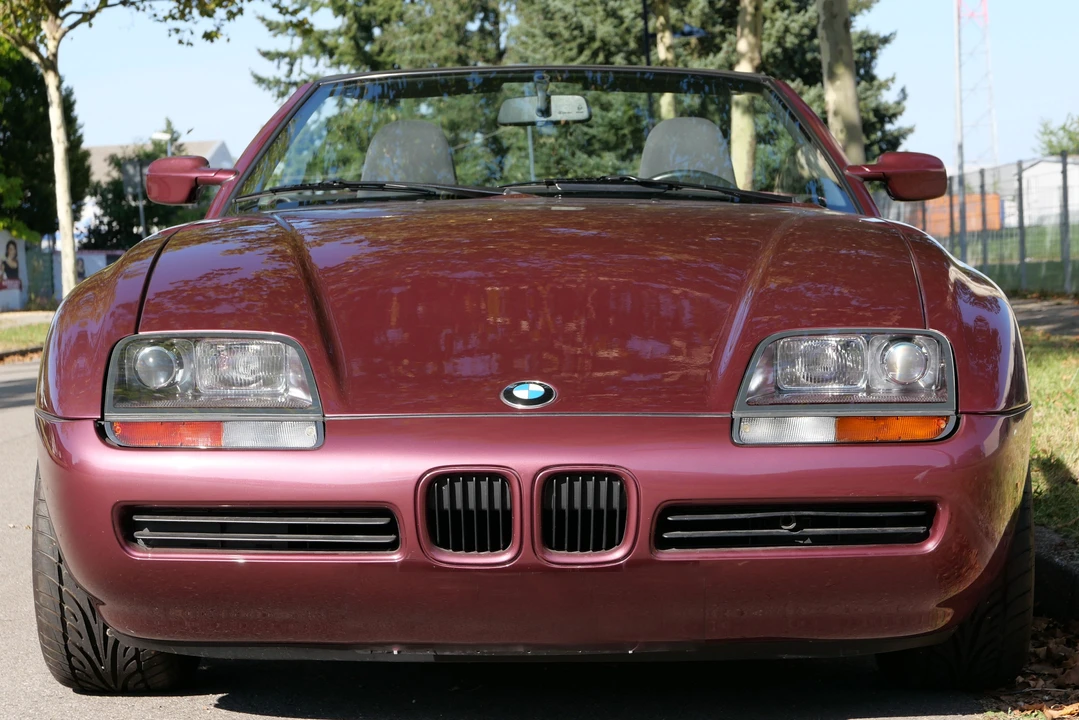 1991 BMW Z1 - Image 17 of 31