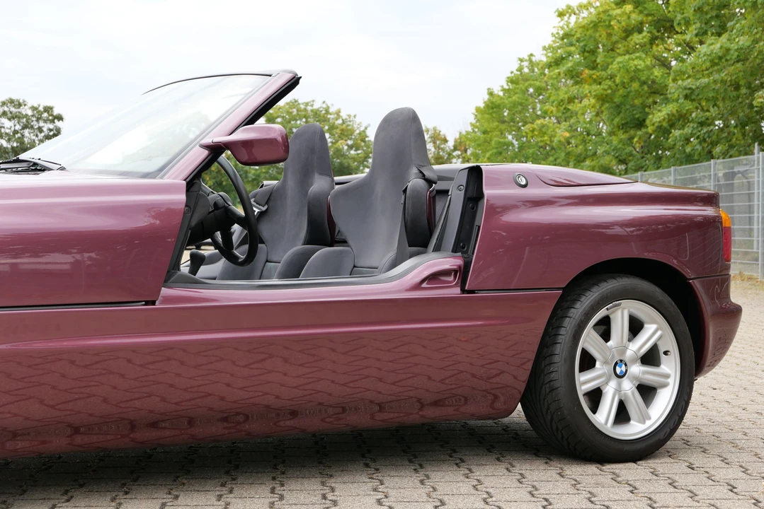 1991 BMW Z1 - Image 8 of 31