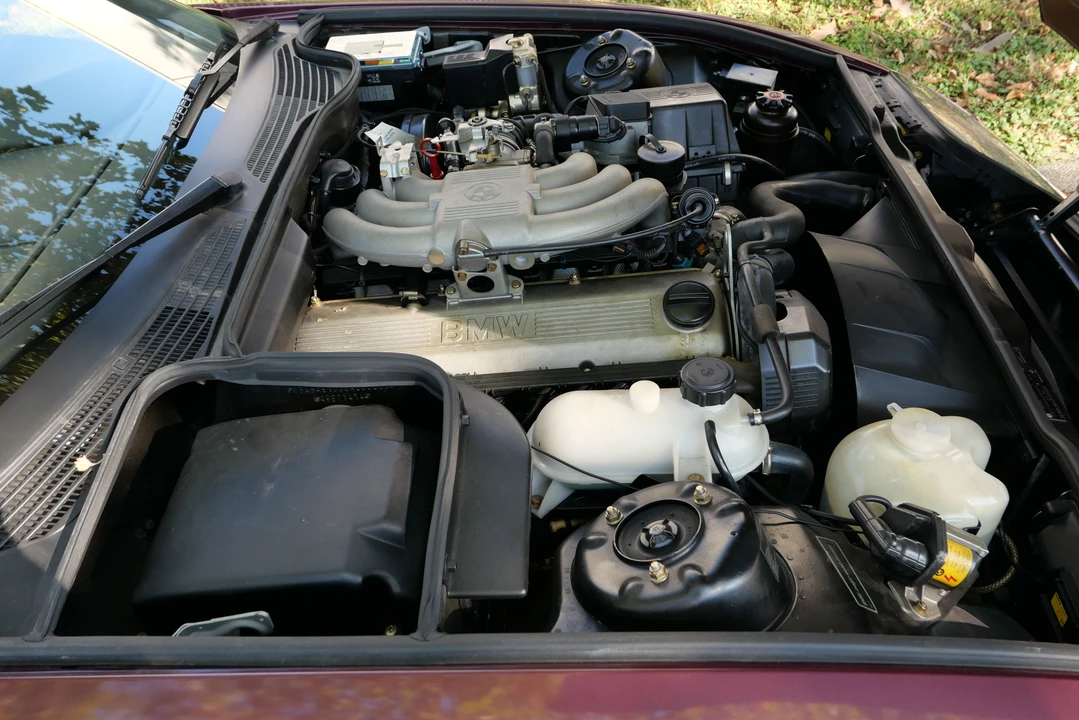 1991 BMW Z1 - Image 22 of 31