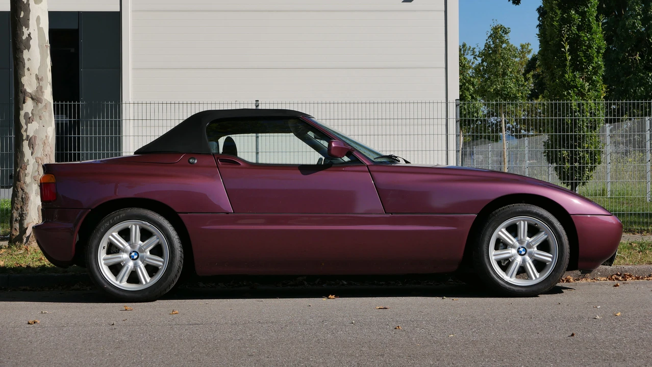 1991 BMW Z1 - Image 12 of 31