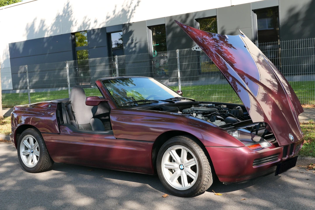 1991 BMW Z1 - Image 10 of 31