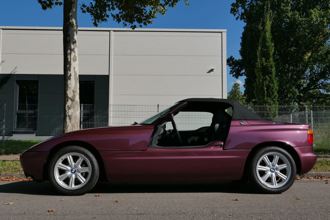 1991 BMW Z1 - Image 16 of 31