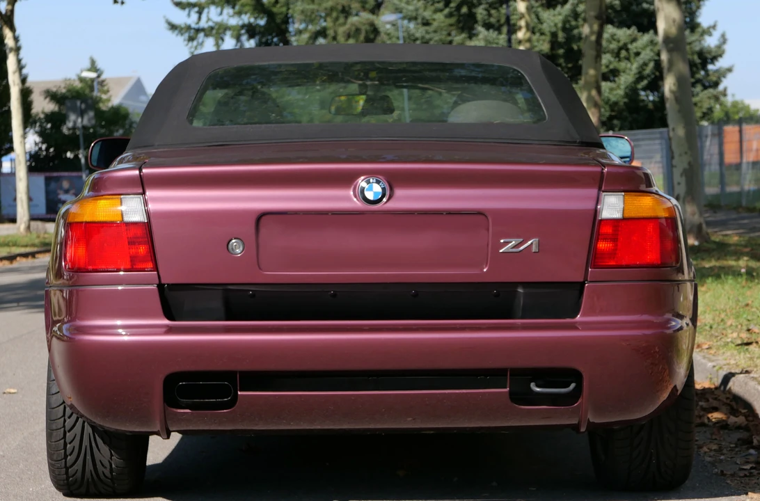 1991 BMW Z1 - Image 14 of 31