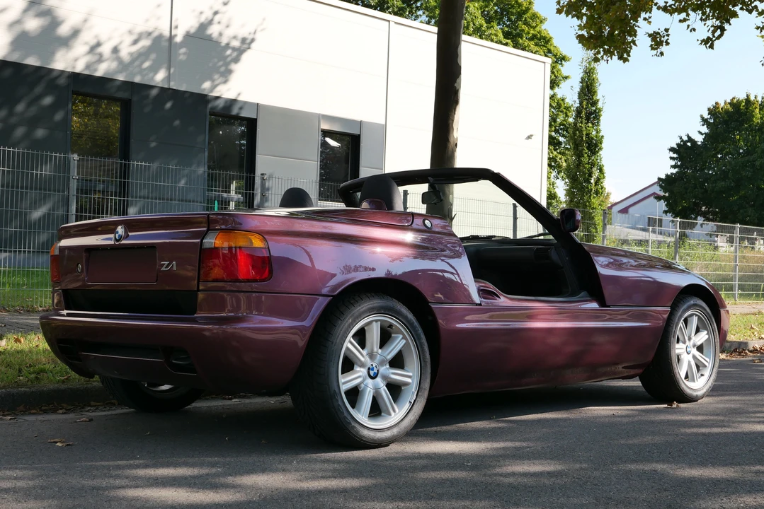 1991 BMW Z1 - Image 13 of 31