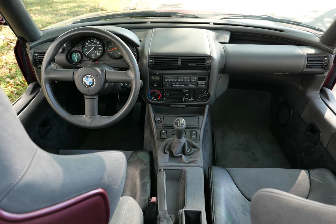1991 BMW Z1 - Image 19 of 31