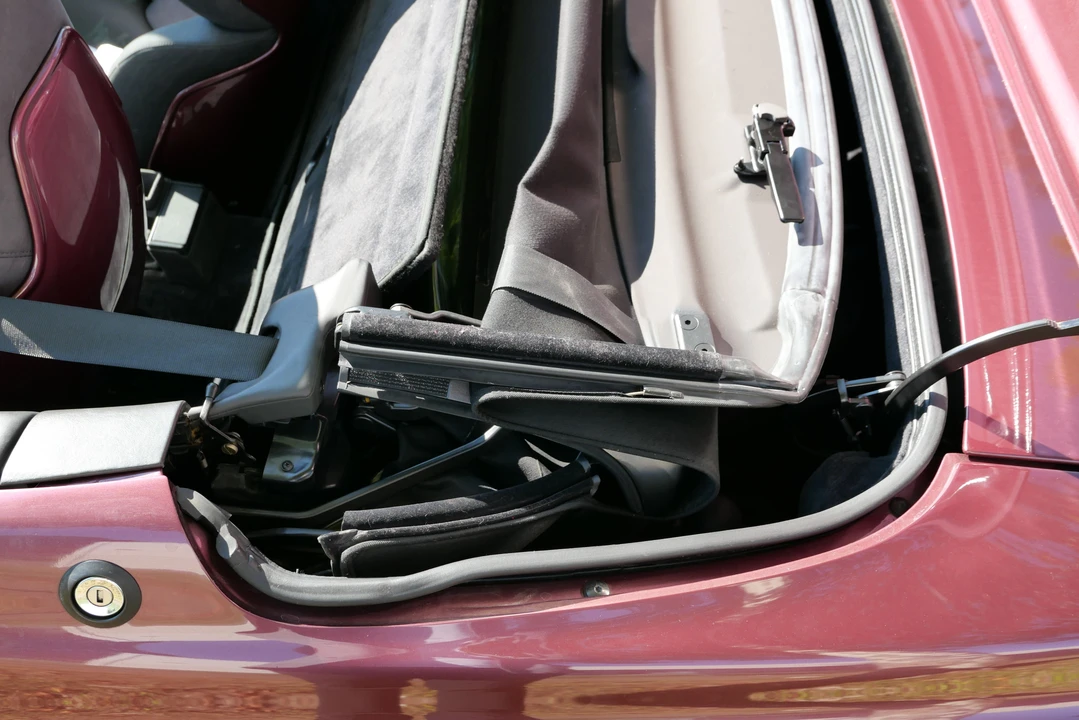1991 BMW Z1 - Image 25 of 31