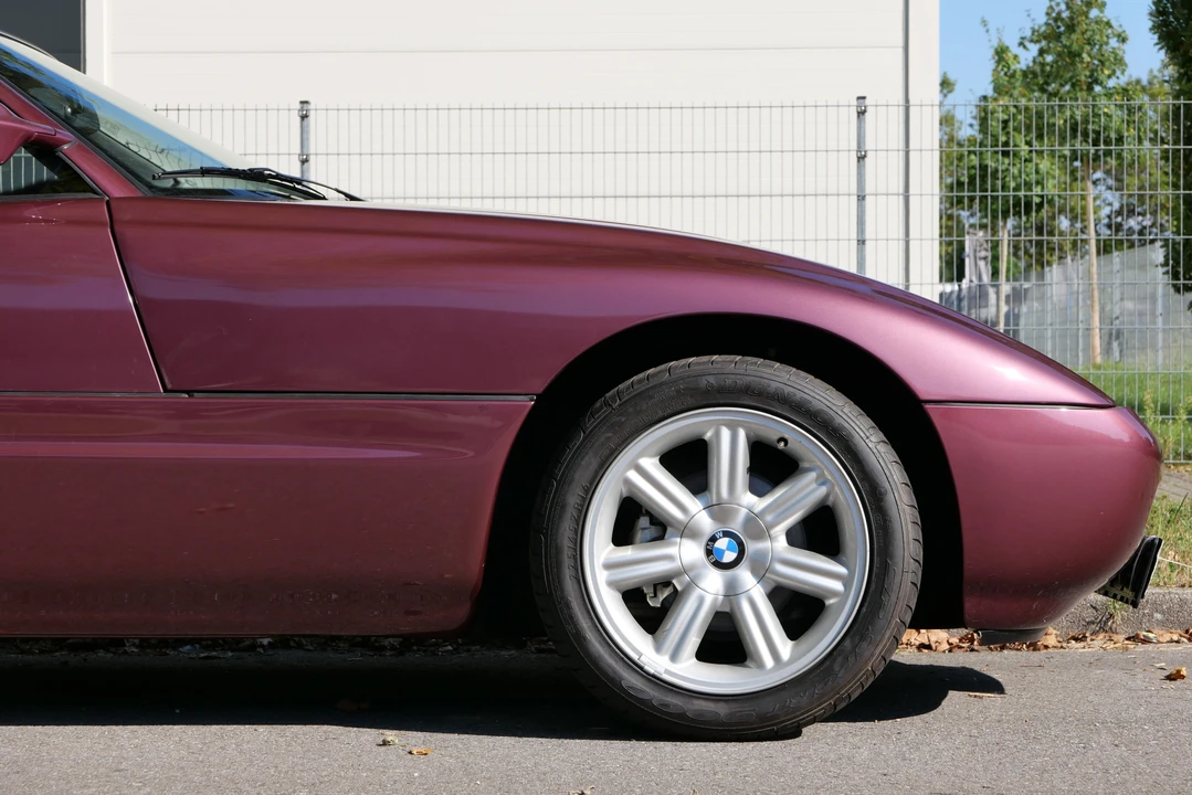 1991 BMW Z1 - Image 26 of 31