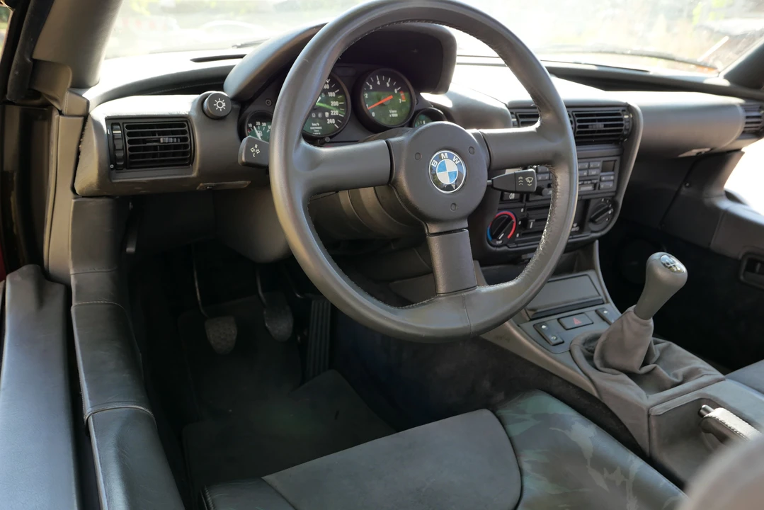 1991 BMW Z1 - Image 18 of 31