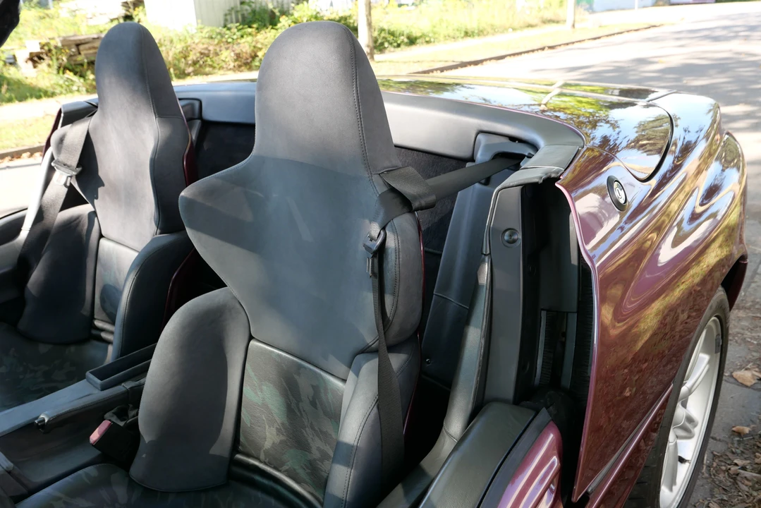1991 BMW Z1 - Image 20 of 31