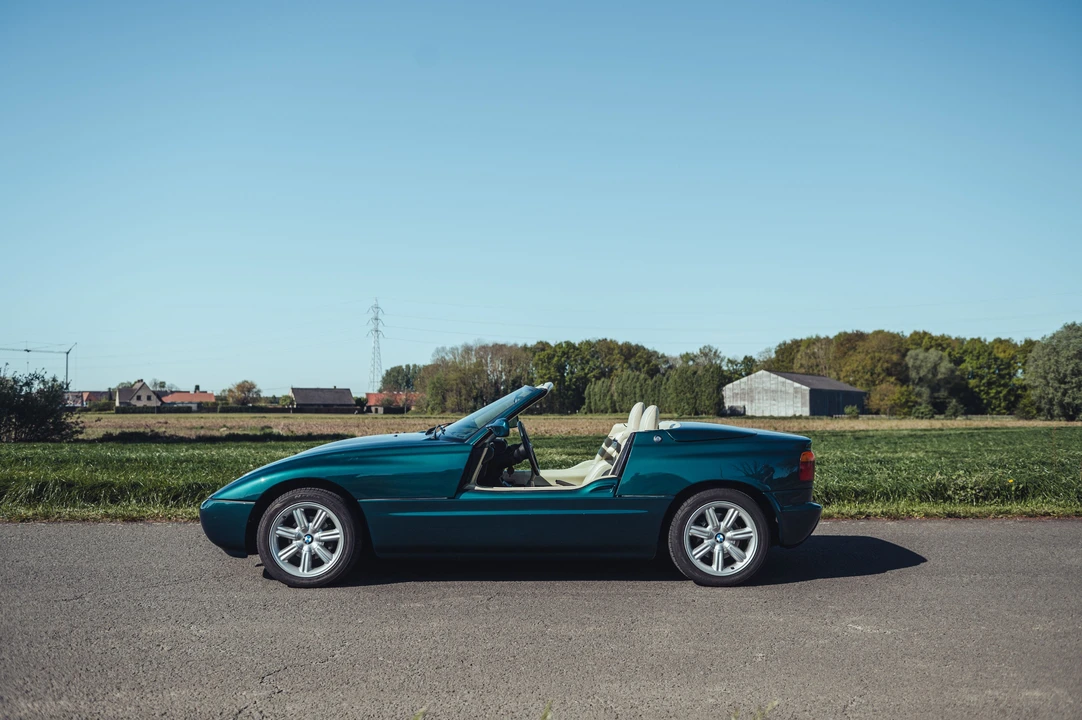 1991 BMW Z1 - Image 19 of 31