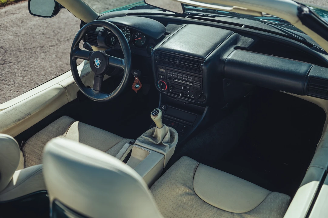 1991 BMW Z1 - Image 27 of 31