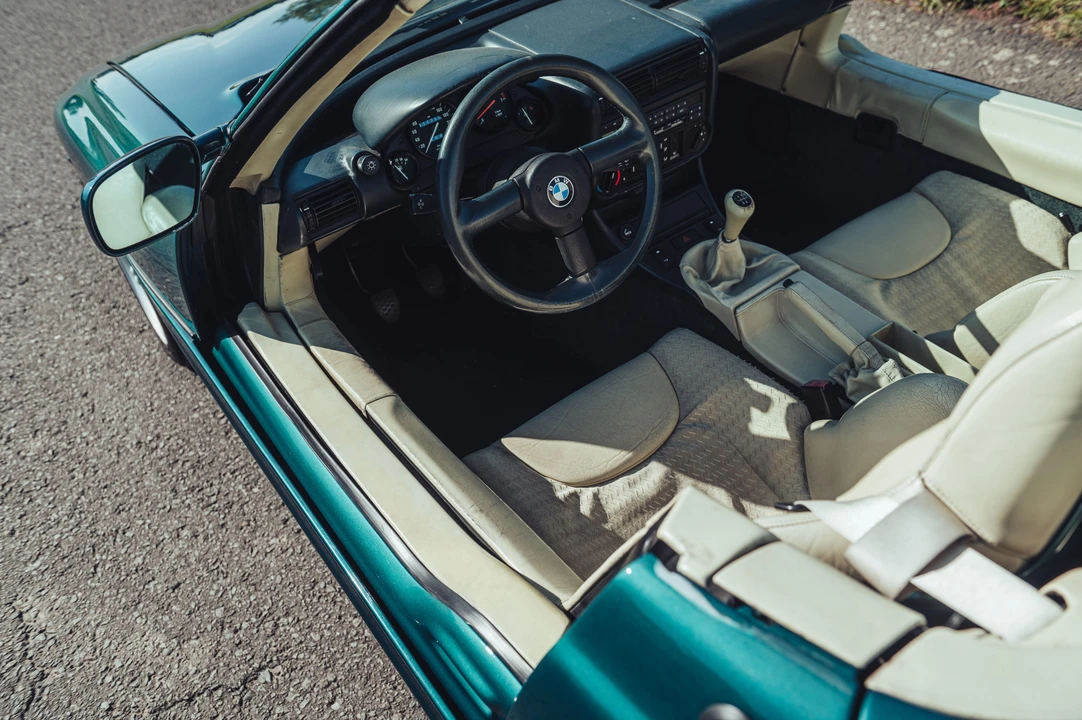 1991 BMW Z1 - Image 29 of 31