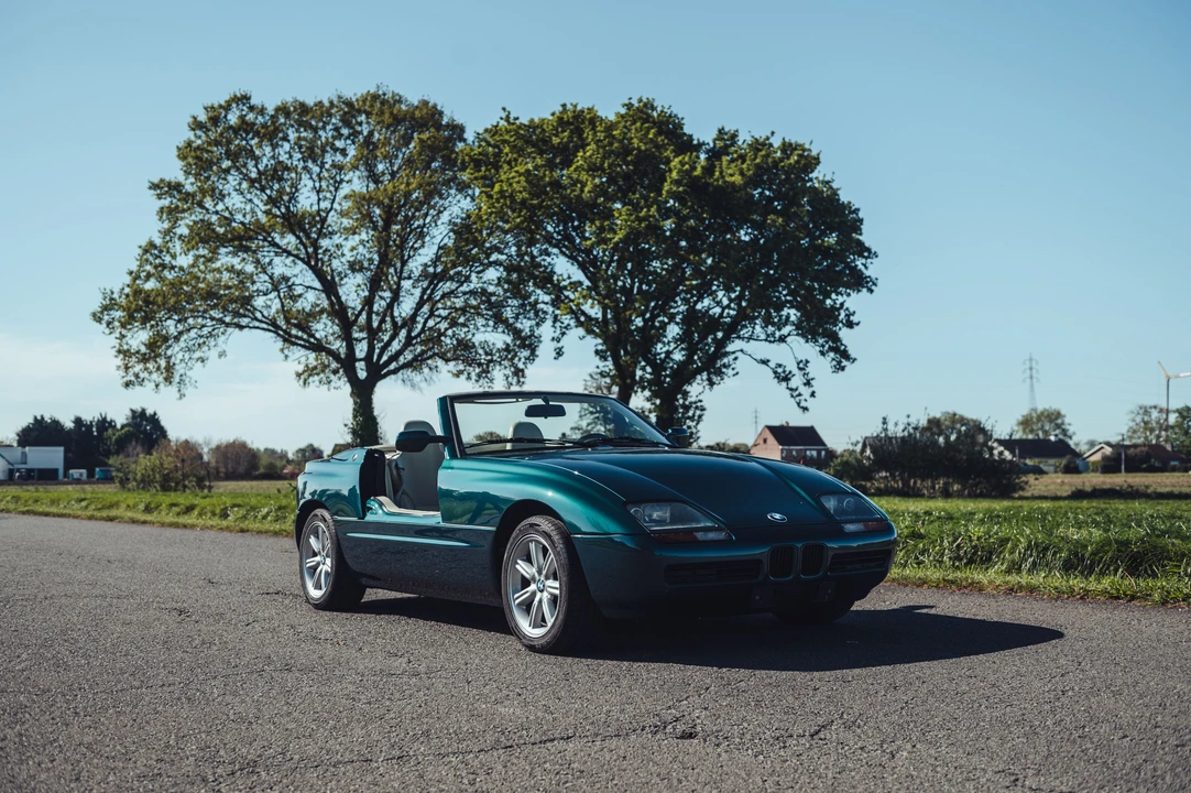 1991 BMW Z1 - Image 3 of 31