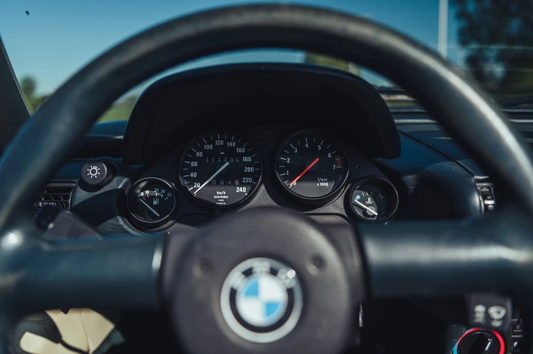 1991 BMW Z1 - Image 31 of 31