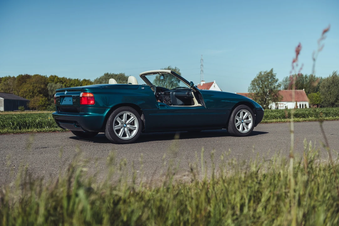 1991 BMW Z1 - Image 12 of 31