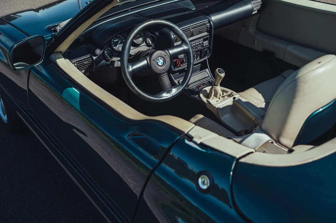 1991 BMW Z1 - Image 25 of 31