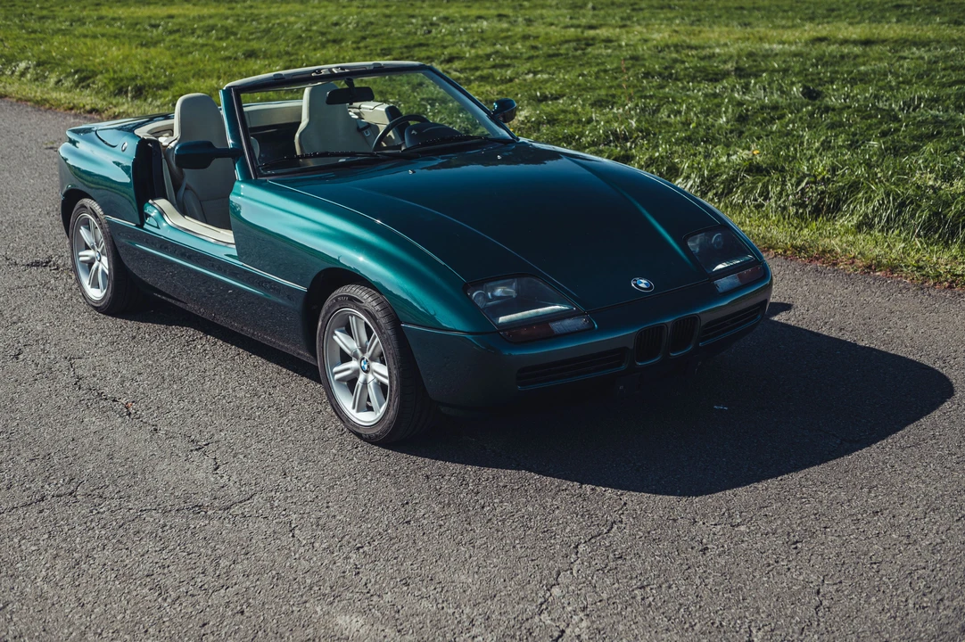 1991 BMW Z1 - Image 4 of 31