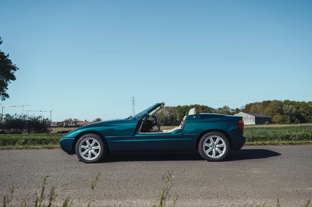 1991 BMW Z1 - Image 18 of 31