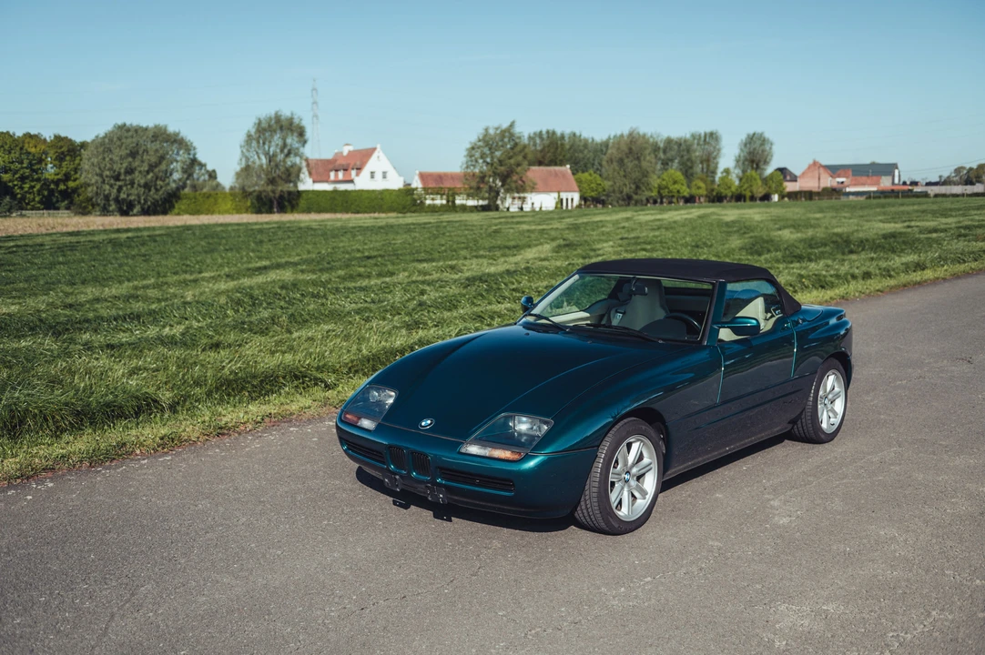 1991 BMW Z1 - Image 7 of 31