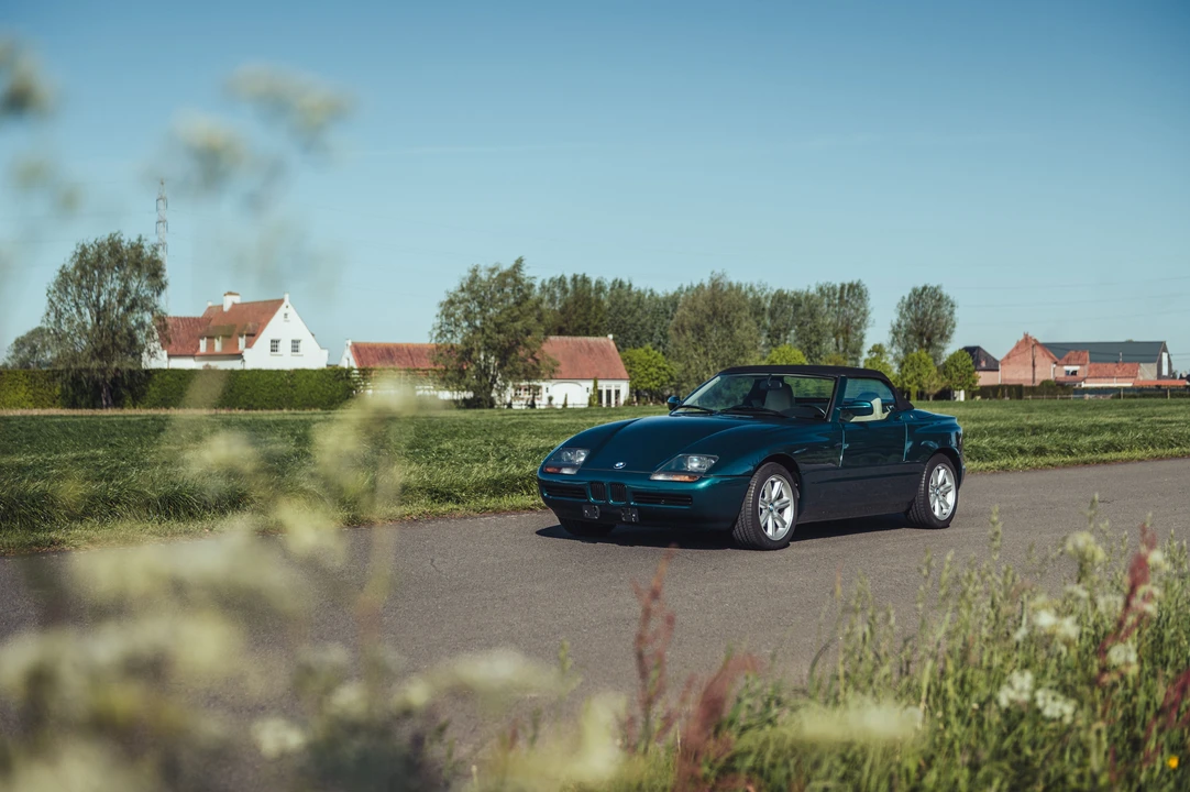 1991 BMW Z1 - Image 5 of 31