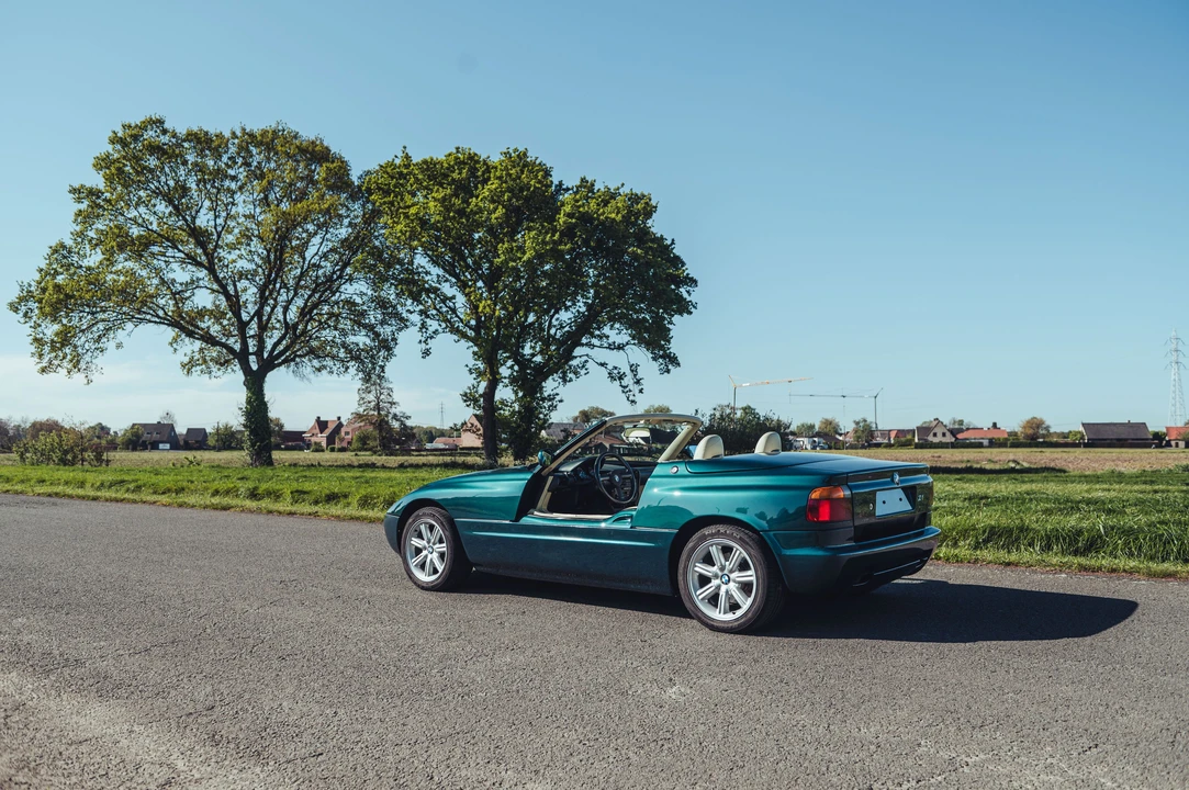 1991 BMW Z1 - Image 10 of 31