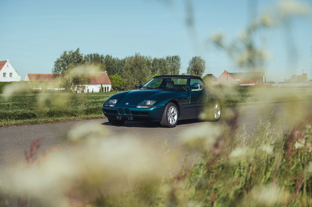 1991 BMW Z1 - Image 6 of 31