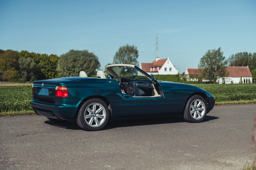 1991 BMW Z1 - Image 13 of 31