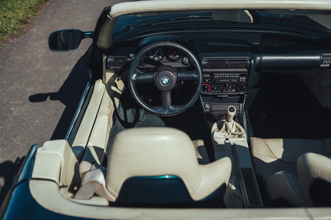 1991 BMW Z1 - Image 28 of 31