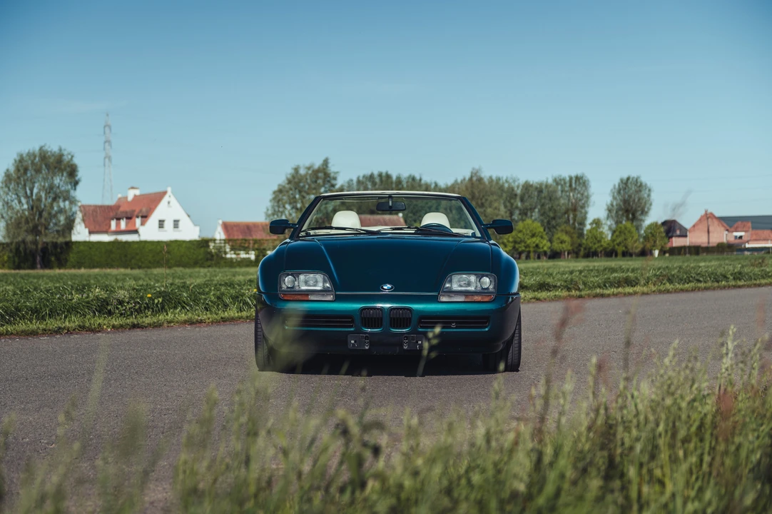 1991 BMW Z1 - Image 23 of 31
