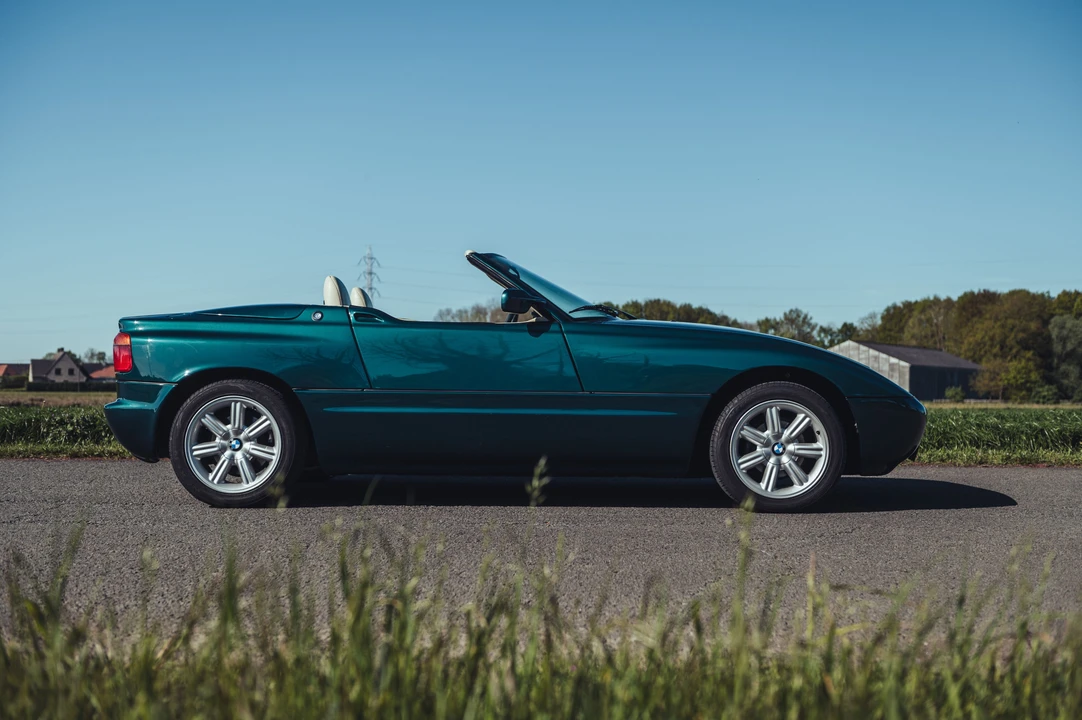 1991 BMW Z1 - Image 22 of 31