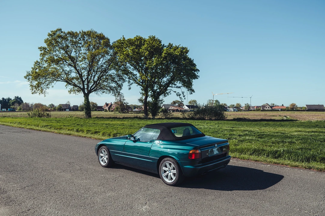 1991 BMW Z1 - Image 11 of 31