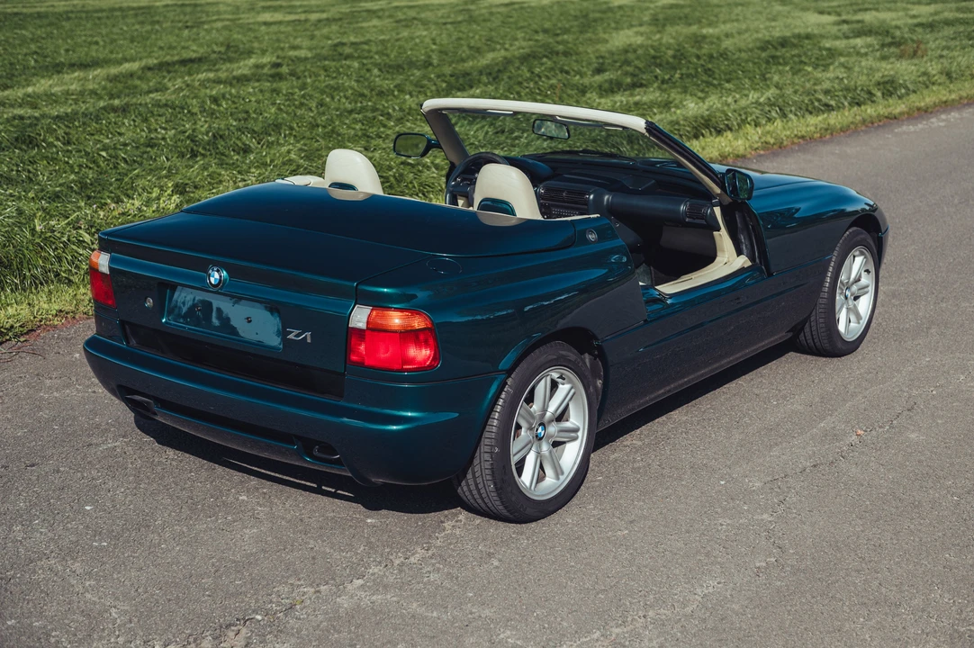 1991 BMW Z1 - Image 16 of 31
