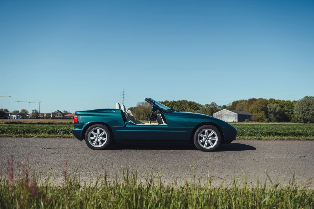 1991 BMW Z1 - Image 21 of 31