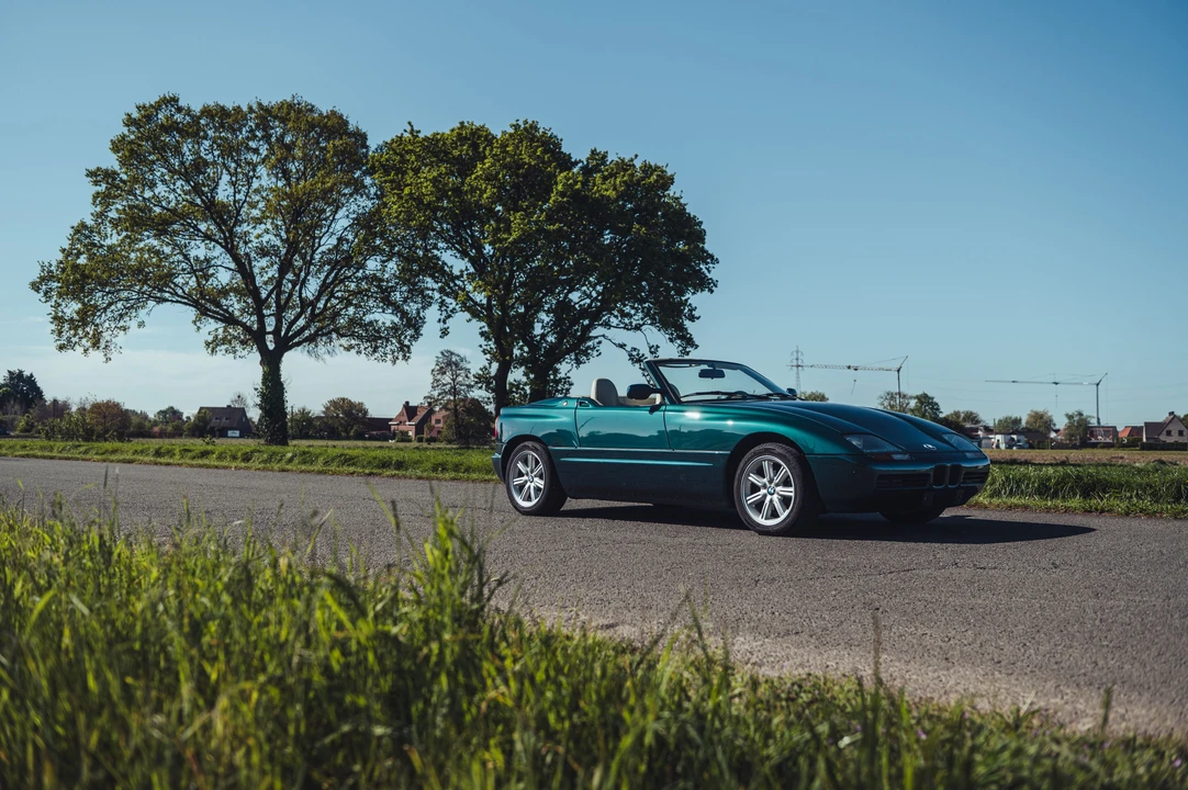 1991 BMW Z1 - Image 2 of 31