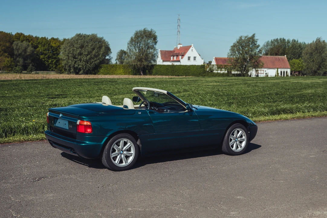 1991 BMW Z1 - Image 14 of 31