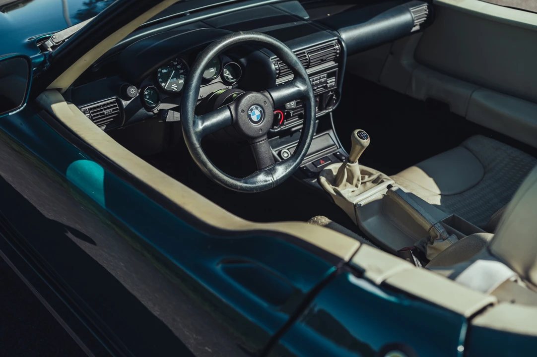 1991 BMW Z1 - Image 26 of 31