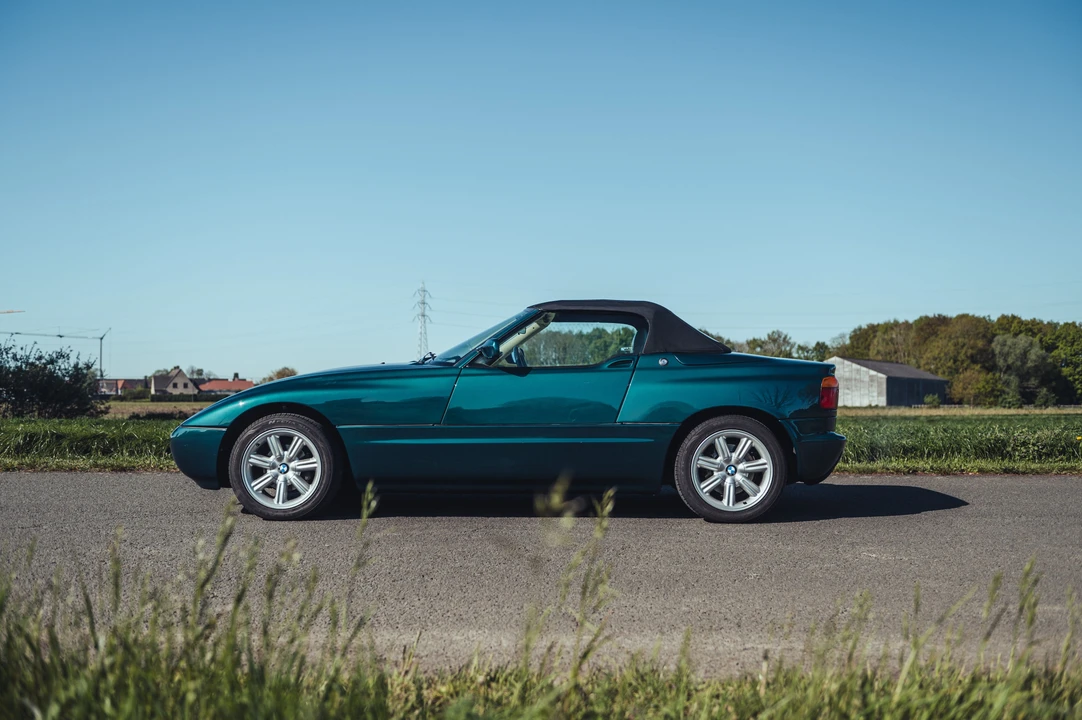 1991 BMW Z1 - Image 20 of 31