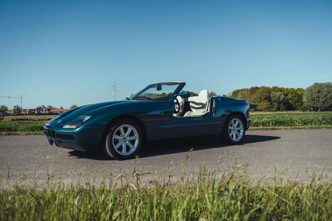 1991 BMW Z1 - Image 9 of 31