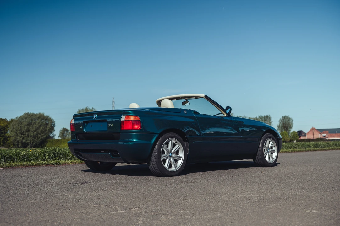 1991 BMW Z1 - Image 15 of 31