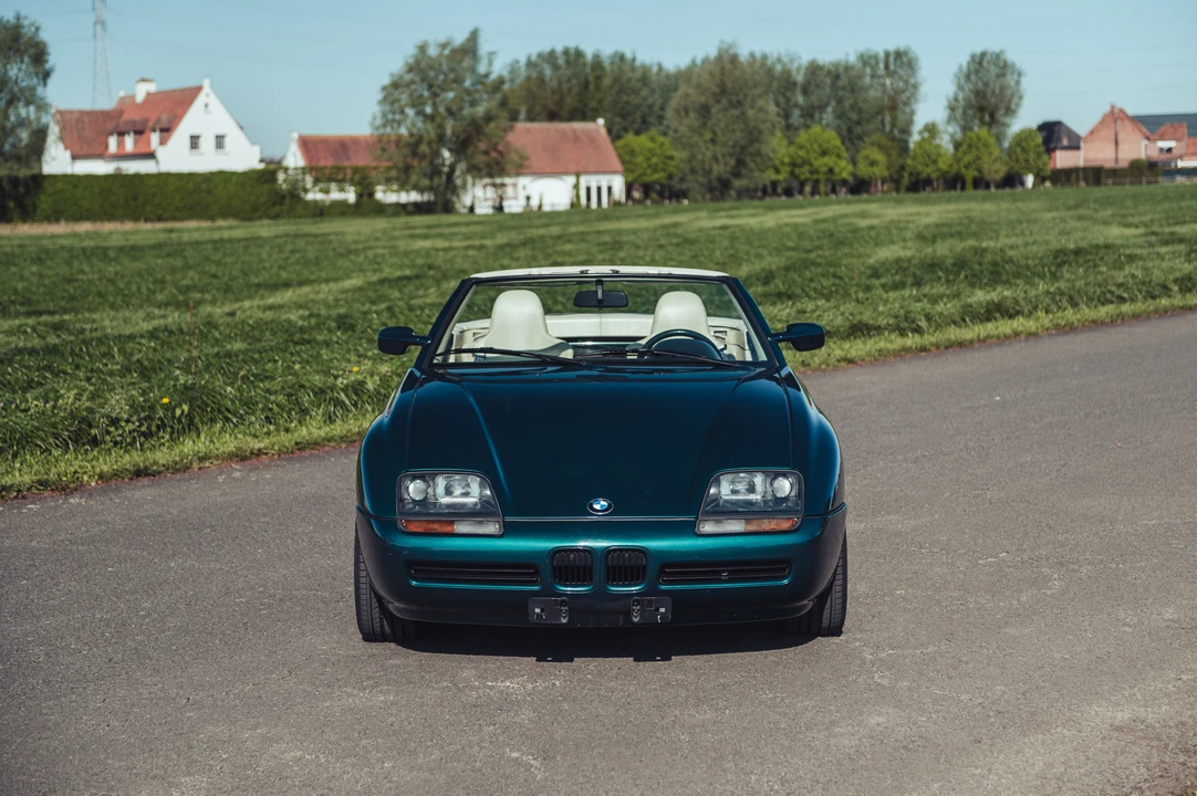 1991 BMW Z1 - Image 24 of 31