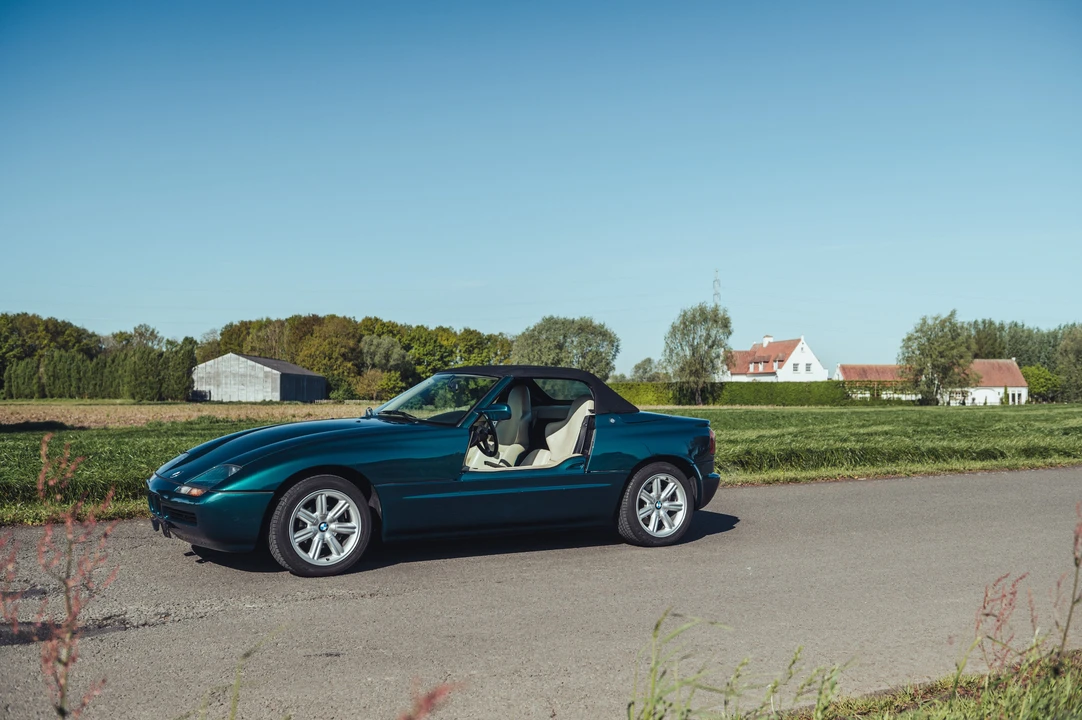 1991 BMW Z1 - Image 8 of 31